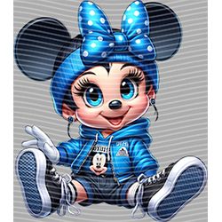 Mickey-AMQ 3599